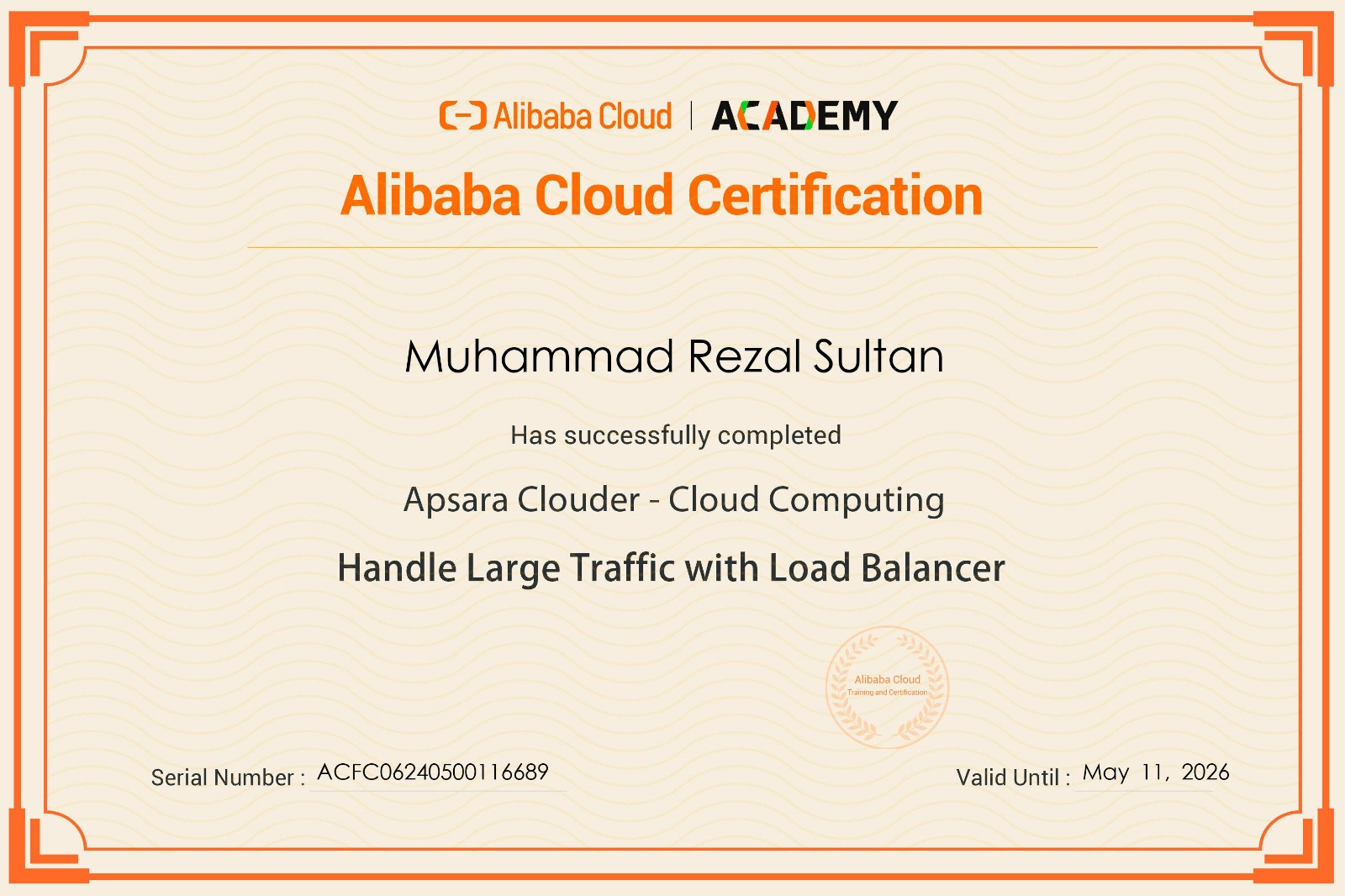 Handle Large Traffic with Load Balancer